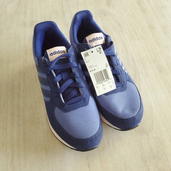 NWT ADIDAS Course A Pied running shoes - Picture 2 of 8